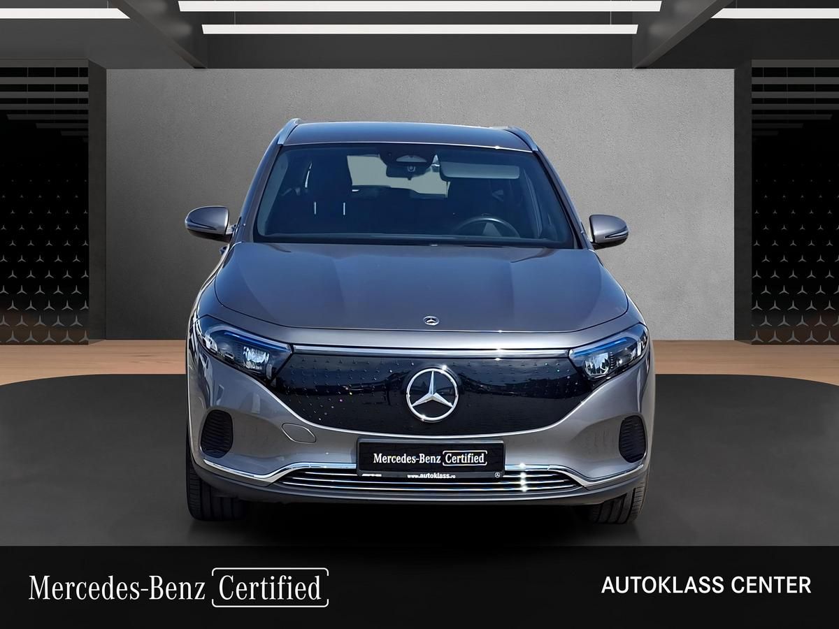 MERCEDES-BENZ EQA EQA 250
