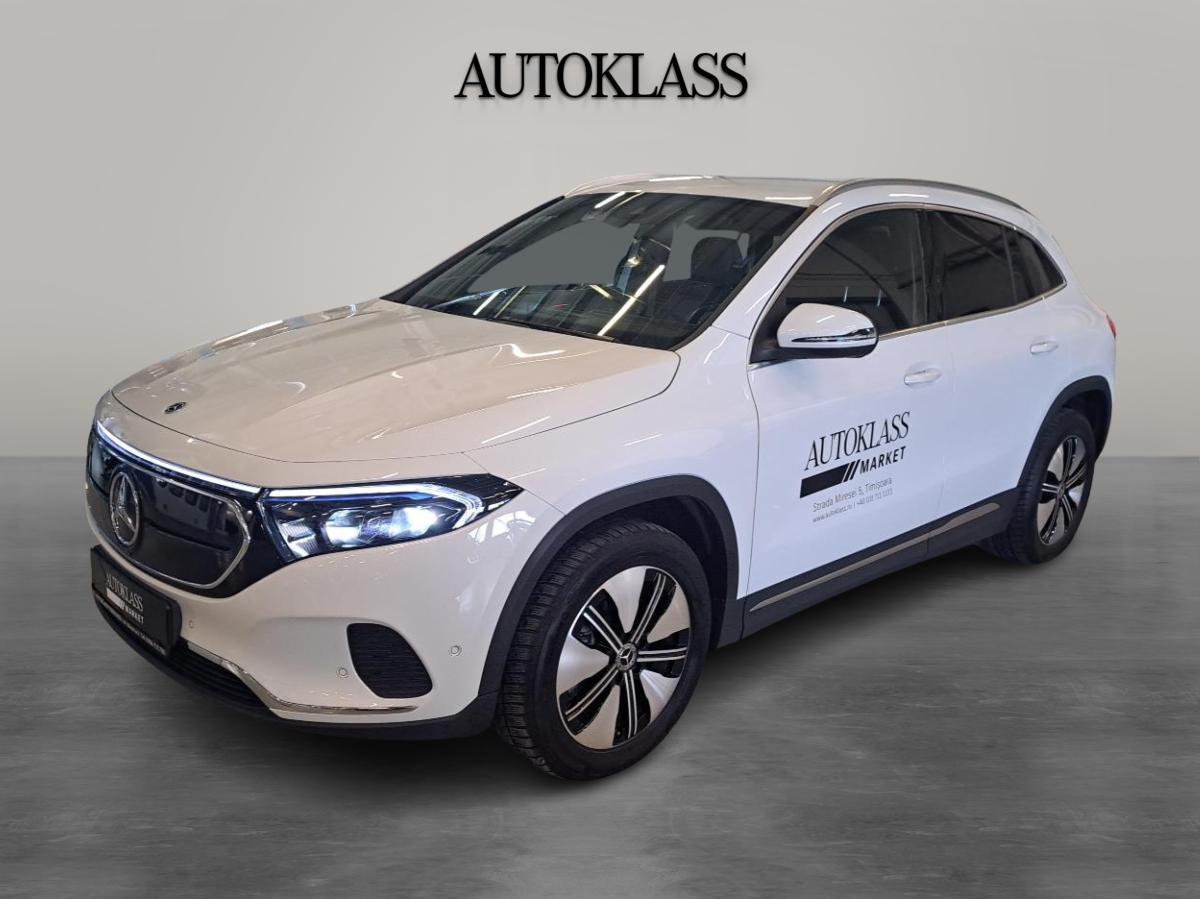 Mercedes-benz eqa eqa 250