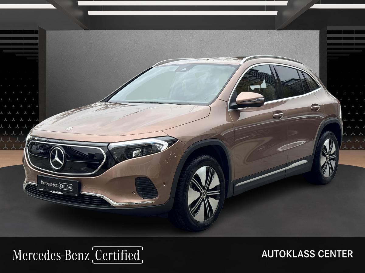 Mercedes-benz eqa eqa 250