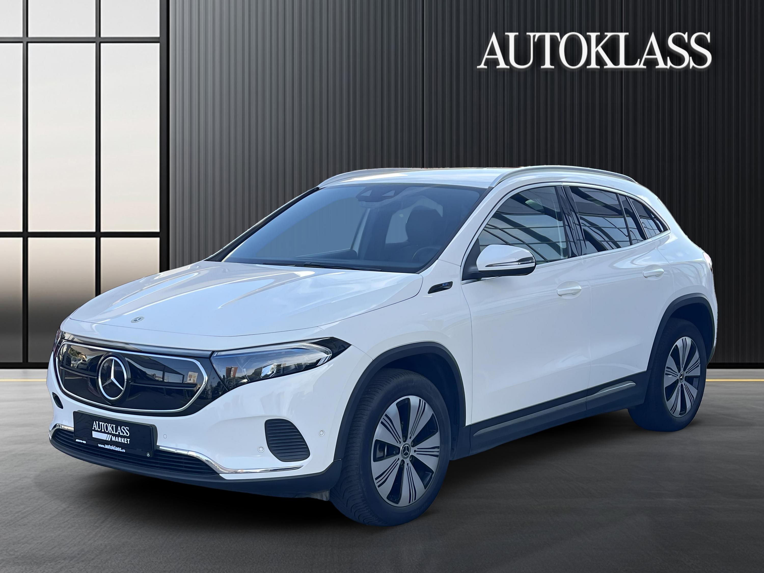 MERCEDES-BENZ EQA EQA 250