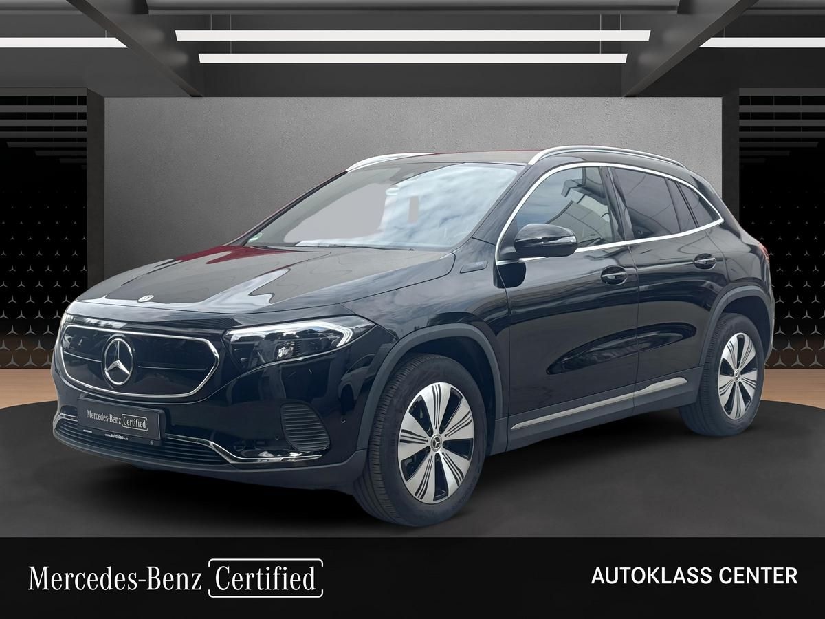 MERCEDES-BENZ EQA EQA 250