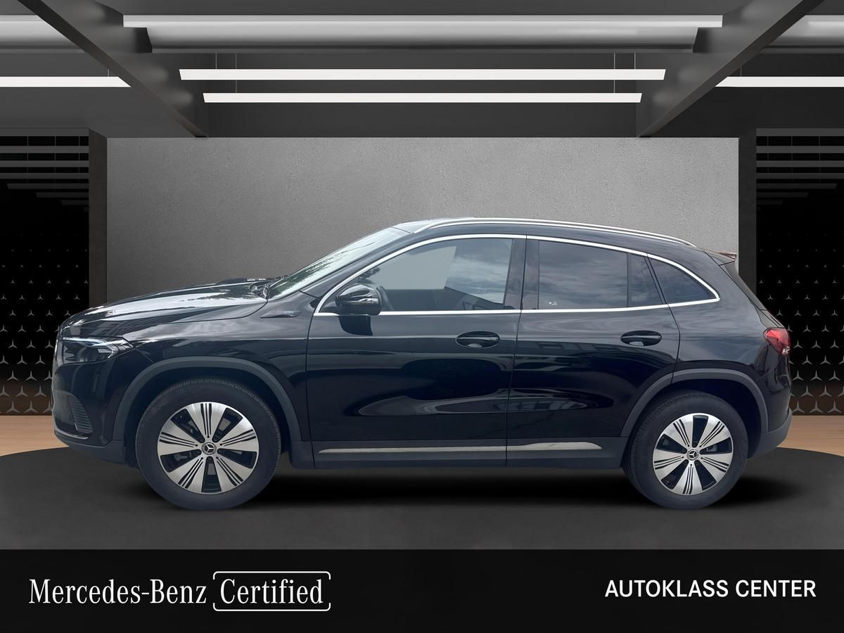 MERCEDES-BENZ EQA EQA 250