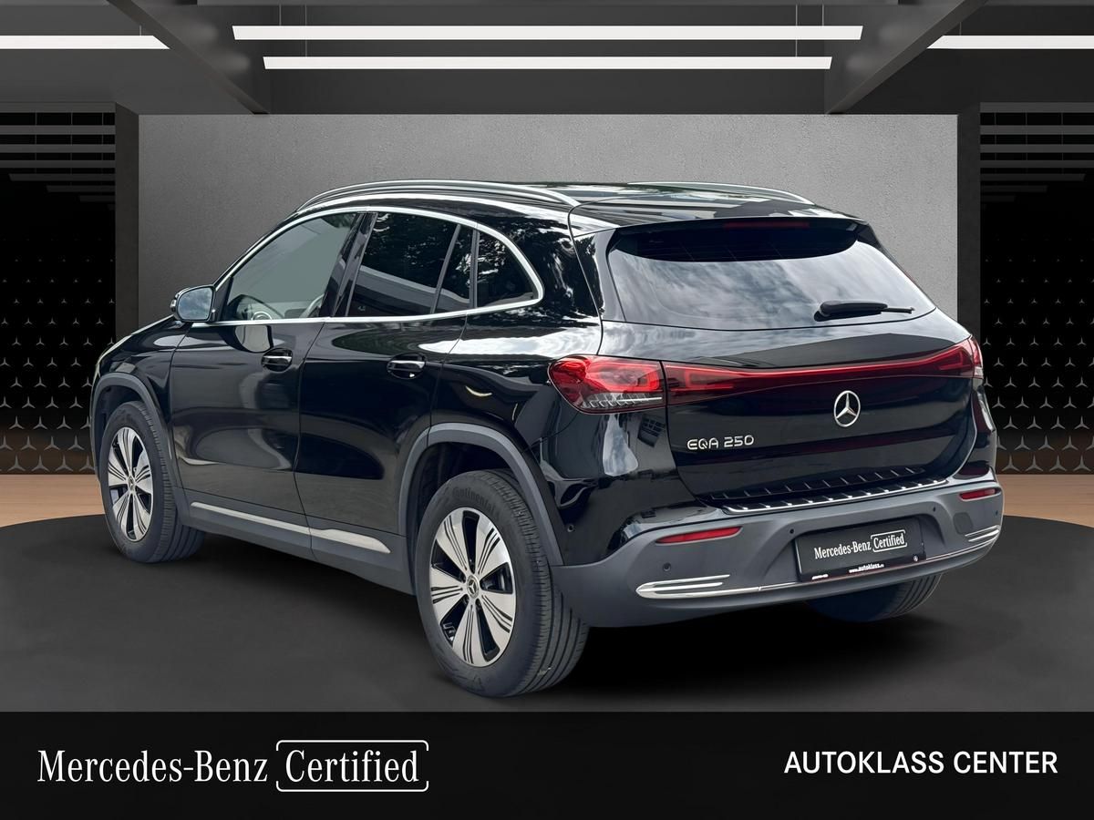 MERCEDES-BENZ EQA EQA 250