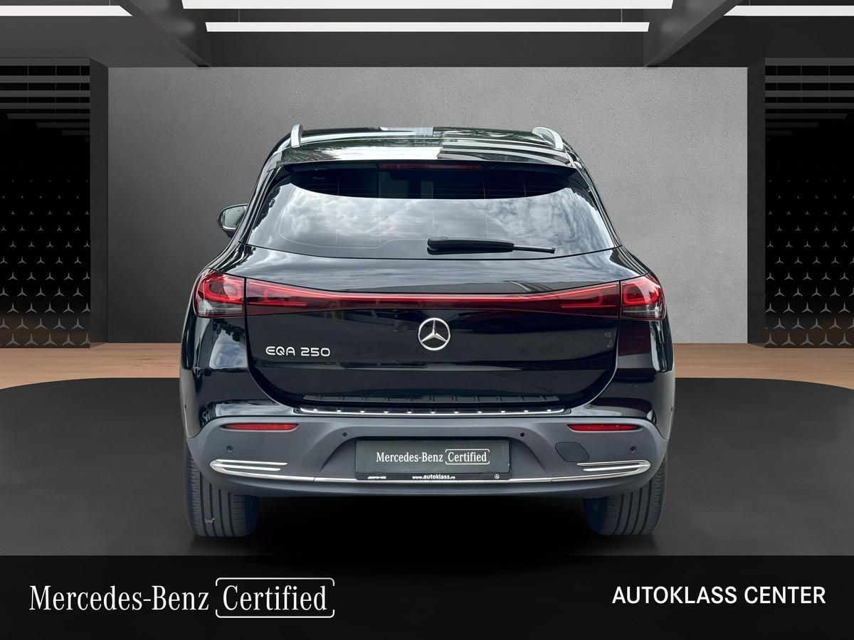 MERCEDES-BENZ EQA EQA 250
