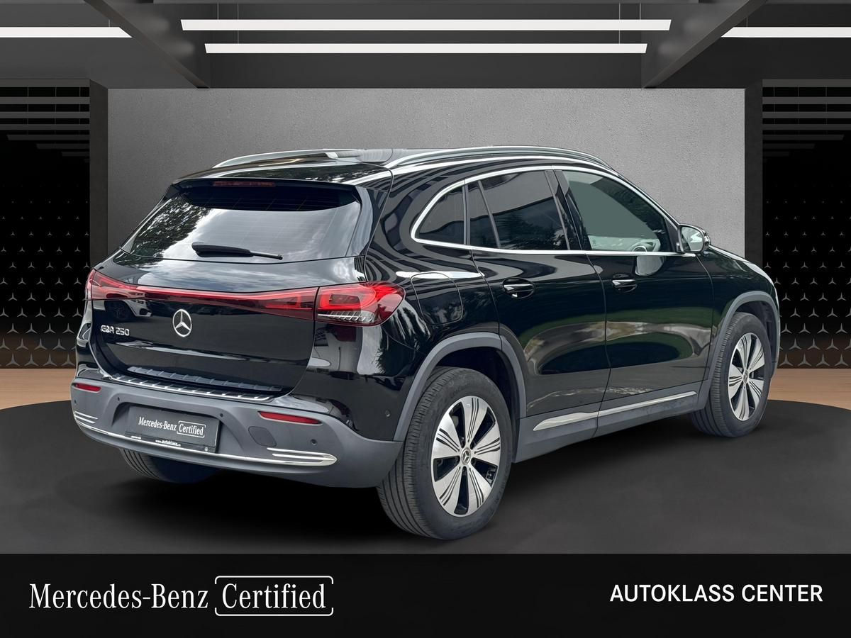 MERCEDES-BENZ EQA EQA 250