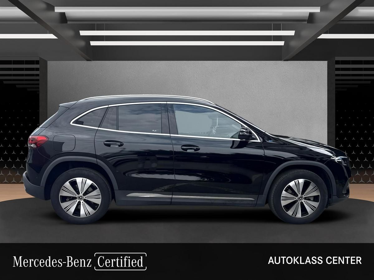 MERCEDES-BENZ EQA EQA 250