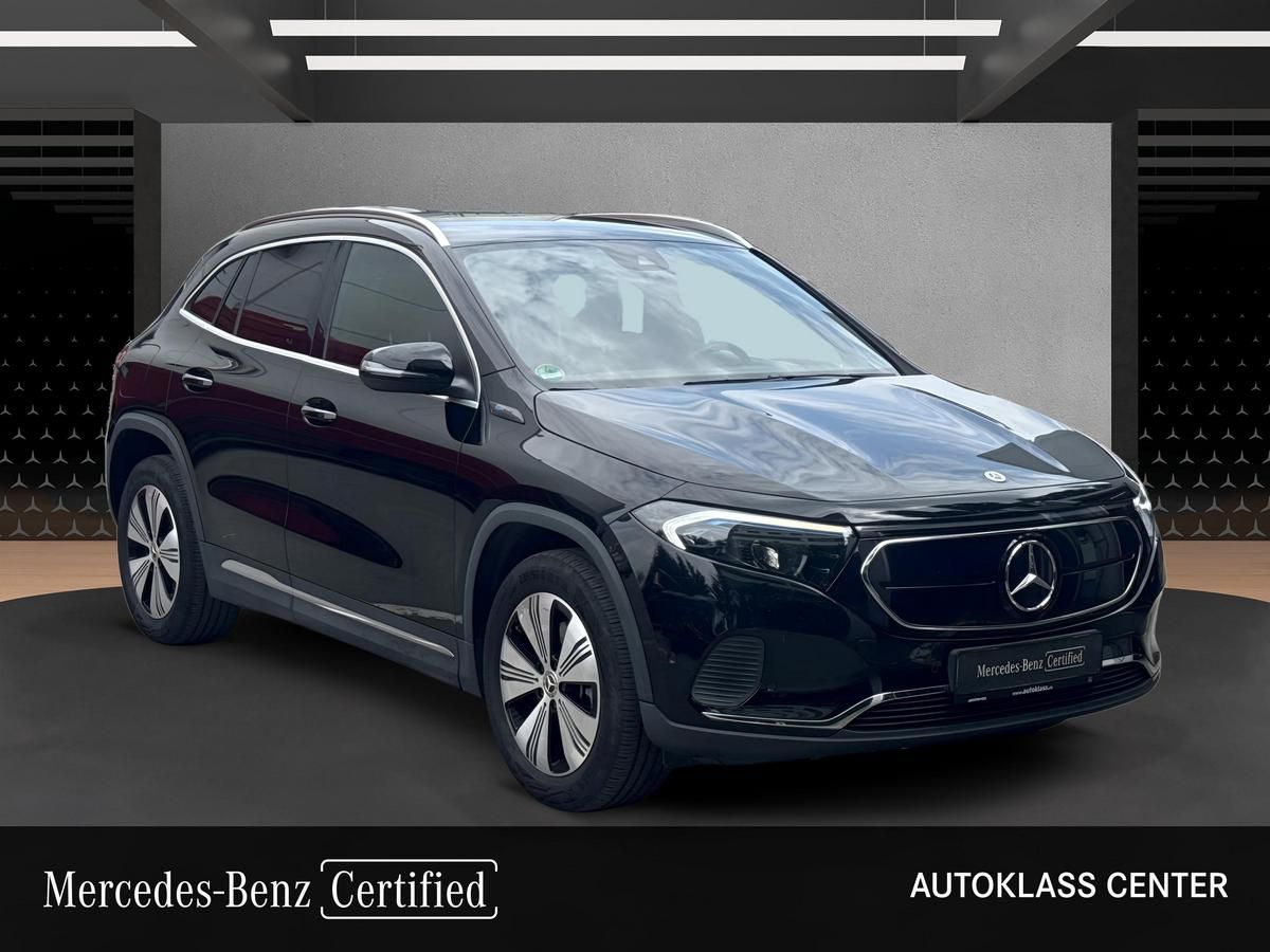 MERCEDES-BENZ EQA EQA 250