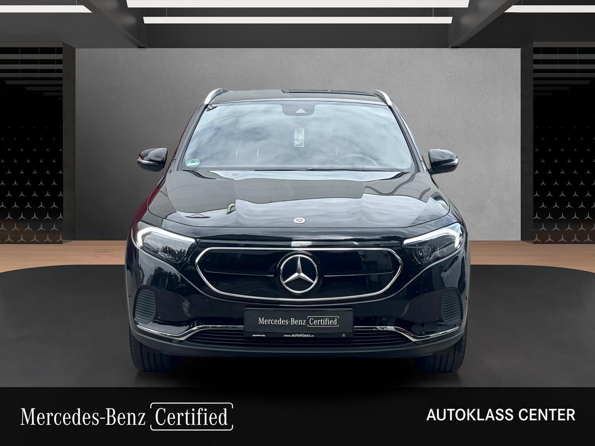 MERCEDES-BENZ EQA EQA 250
