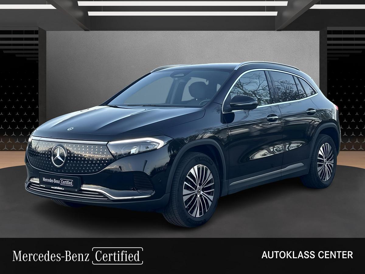 Mercedes-benz eqa eqa 250+