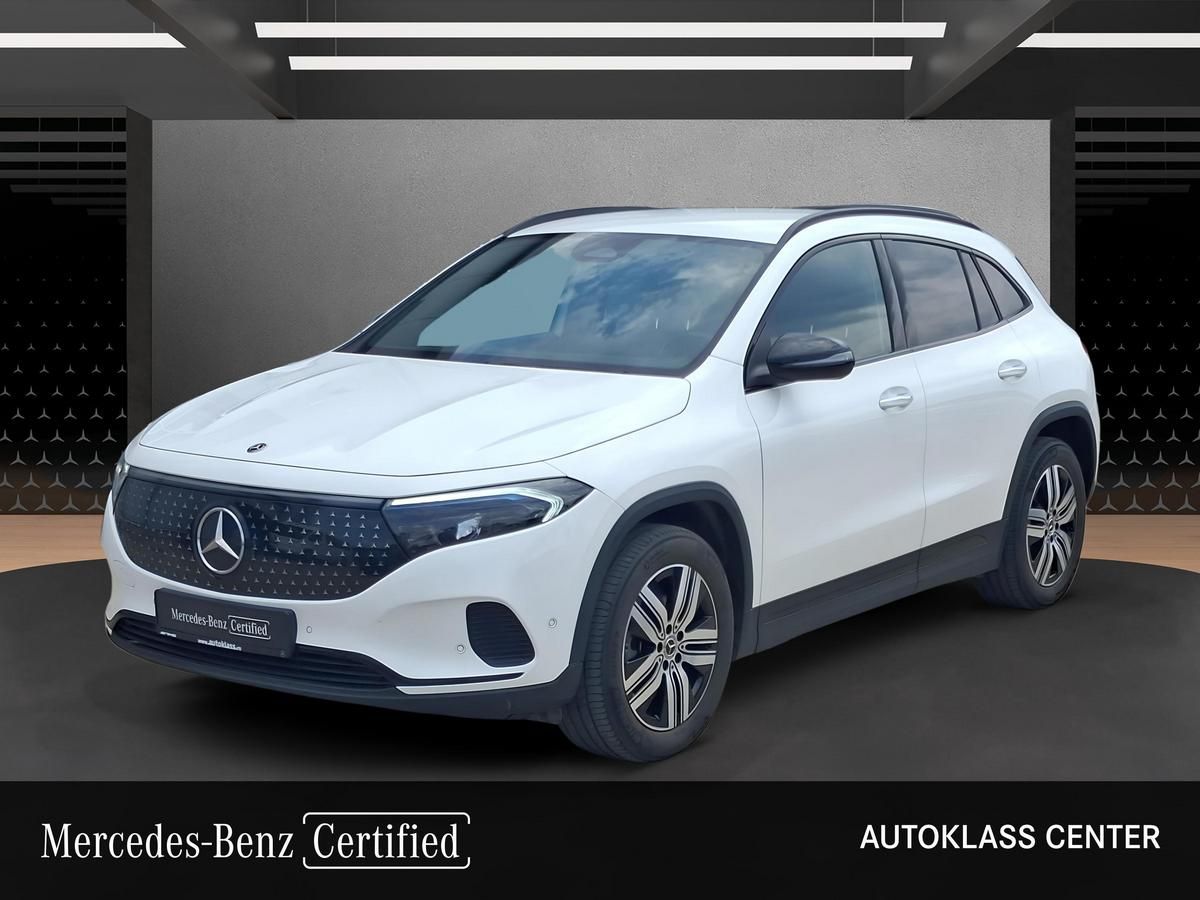 MERCEDES-BENZ EQA EQA 250+