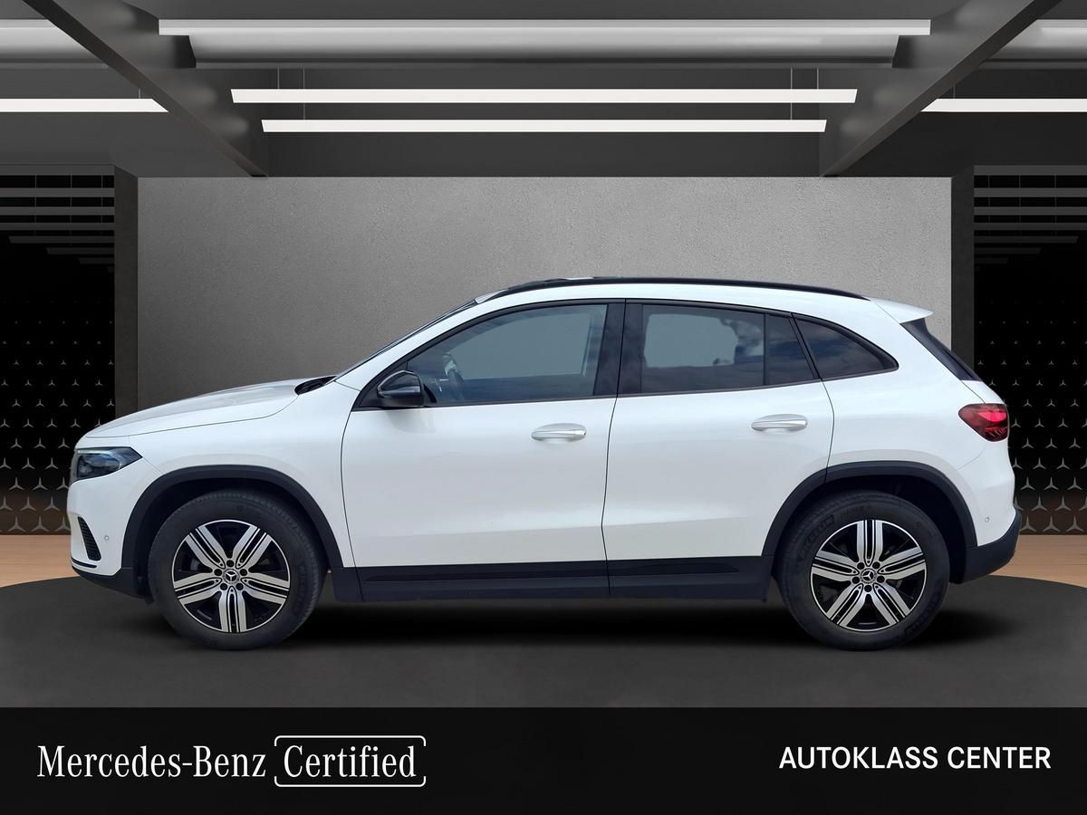 MERCEDES-BENZ EQA EQA 250+
