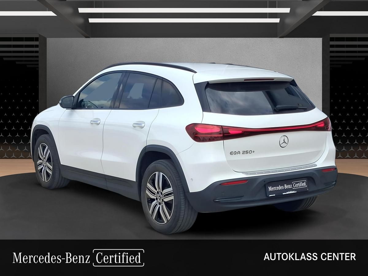 MERCEDES-BENZ EQA EQA 250+