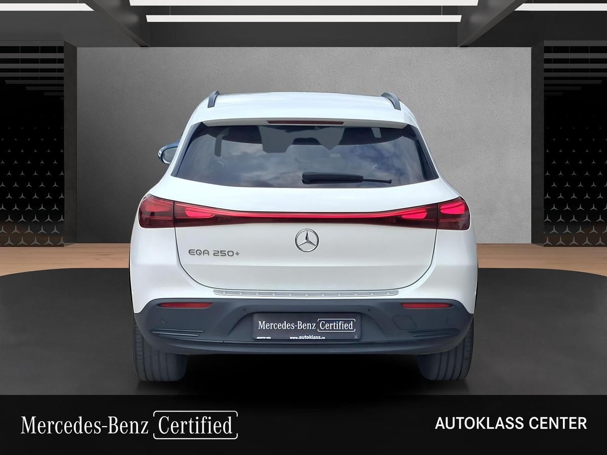 MERCEDES-BENZ EQA EQA 250+