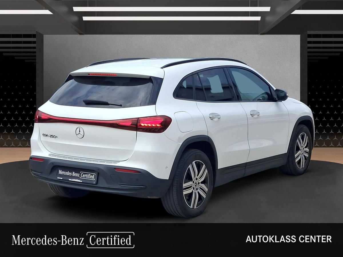 MERCEDES-BENZ EQA EQA 250+