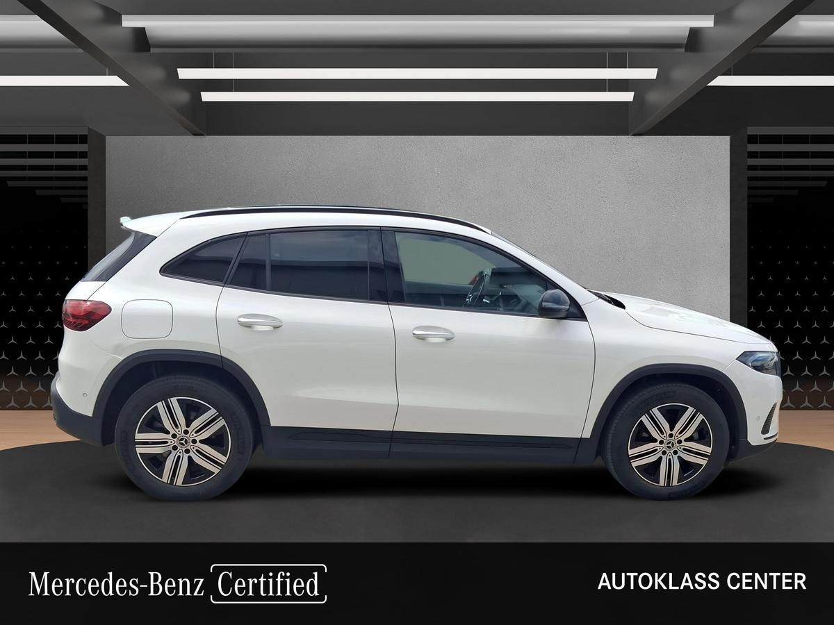 MERCEDES-BENZ EQA EQA 250+