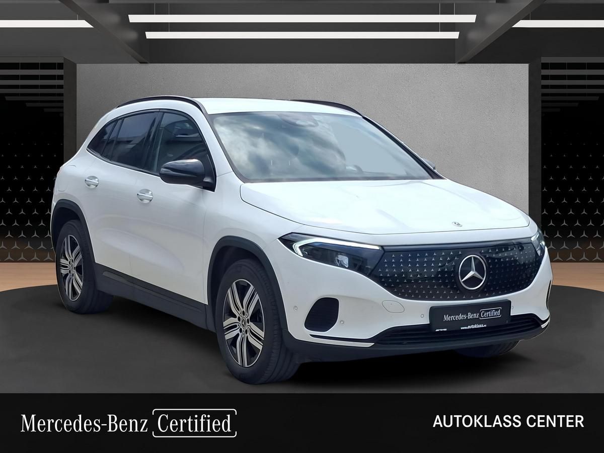 MERCEDES-BENZ EQA EQA 250+