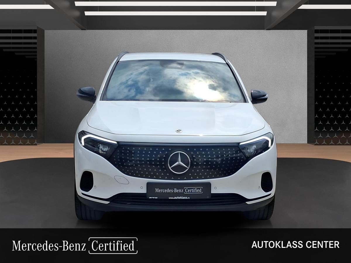 MERCEDES-BENZ EQA EQA 250+
