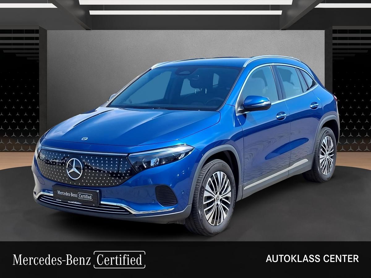 MERCEDES-BENZ EQA EQA 250+