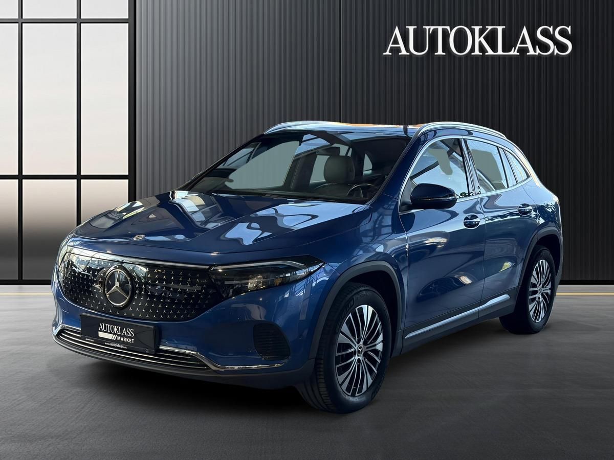 MERCEDES-BENZ EQA EQA 250+