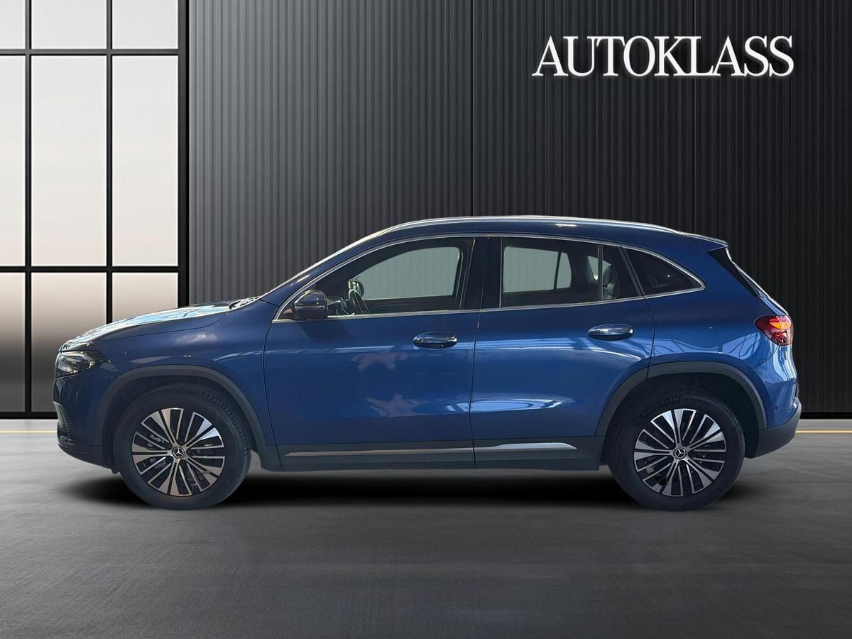 MERCEDES-BENZ EQA EQA 250+