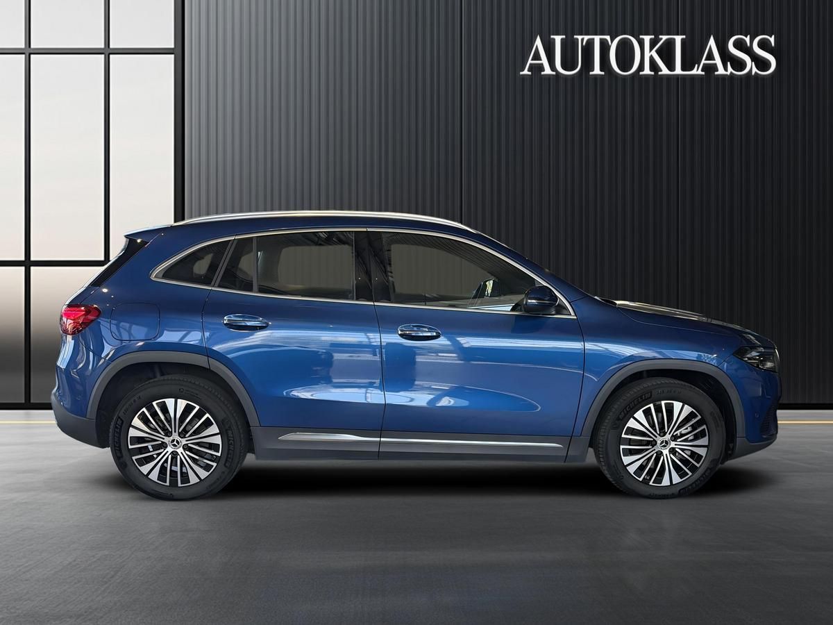 MERCEDES-BENZ EQA EQA 250+