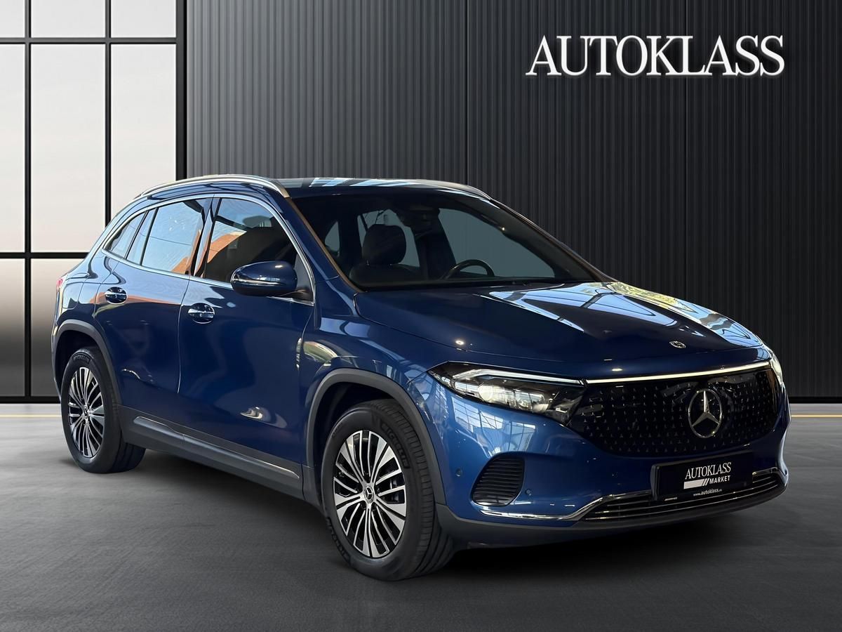 MERCEDES-BENZ EQA EQA 250+