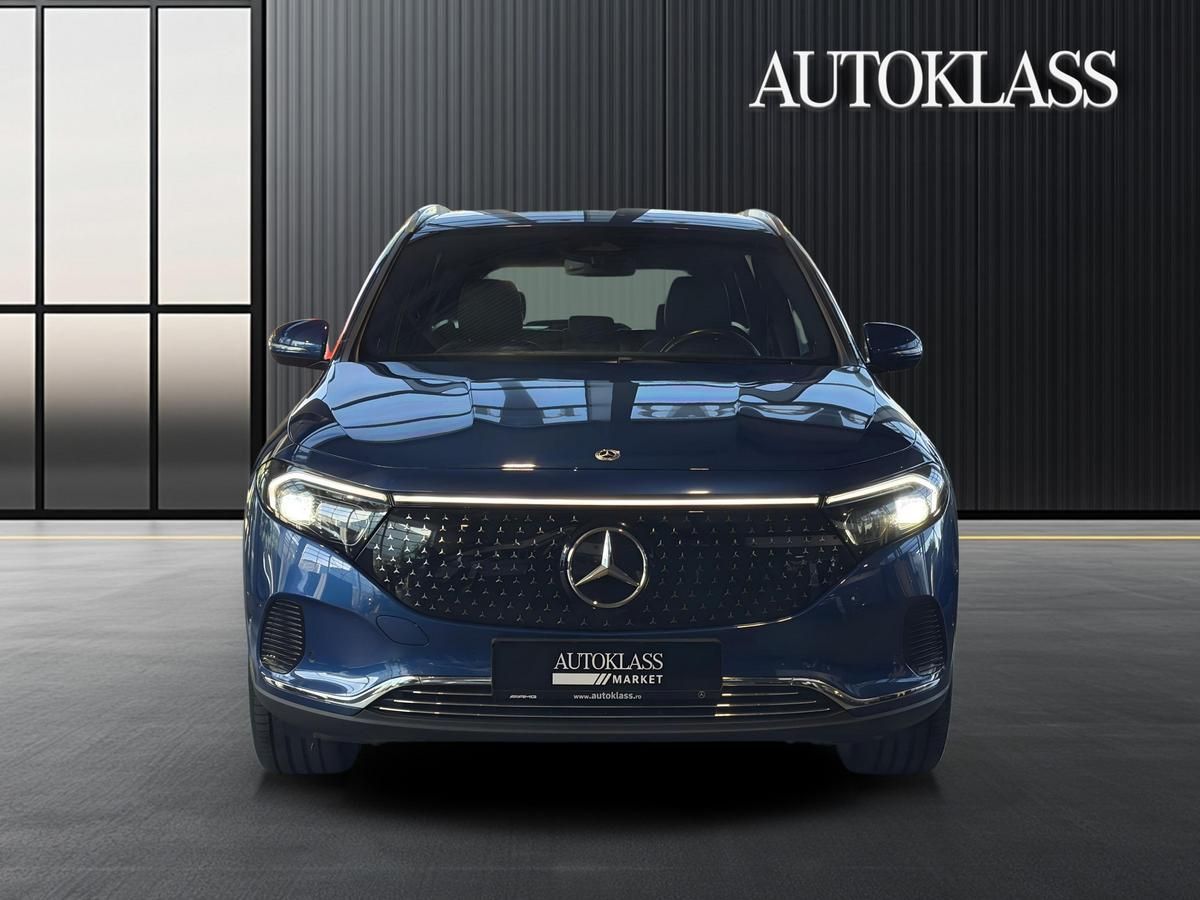 MERCEDES-BENZ EQA EQA 250+