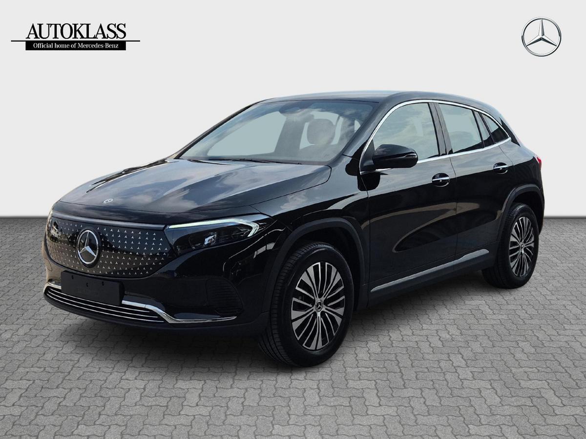 Mercedes-benz eqa eqa 250+