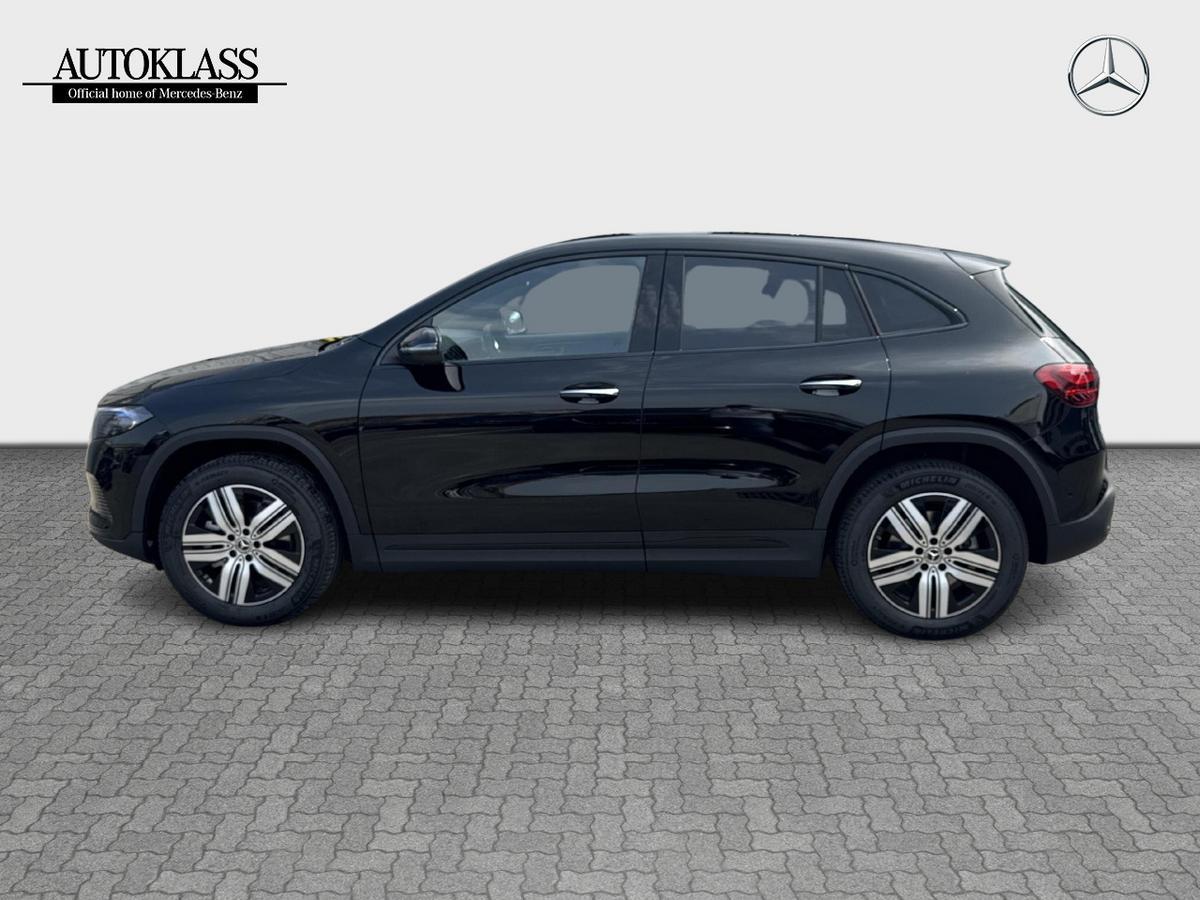 MERCEDES-BENZ EQA EQA 250+