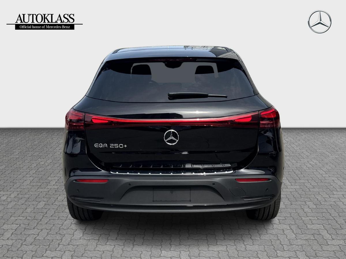 MERCEDES-BENZ EQA EQA 250+