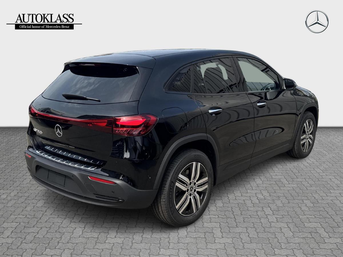 MERCEDES-BENZ EQA EQA 250+