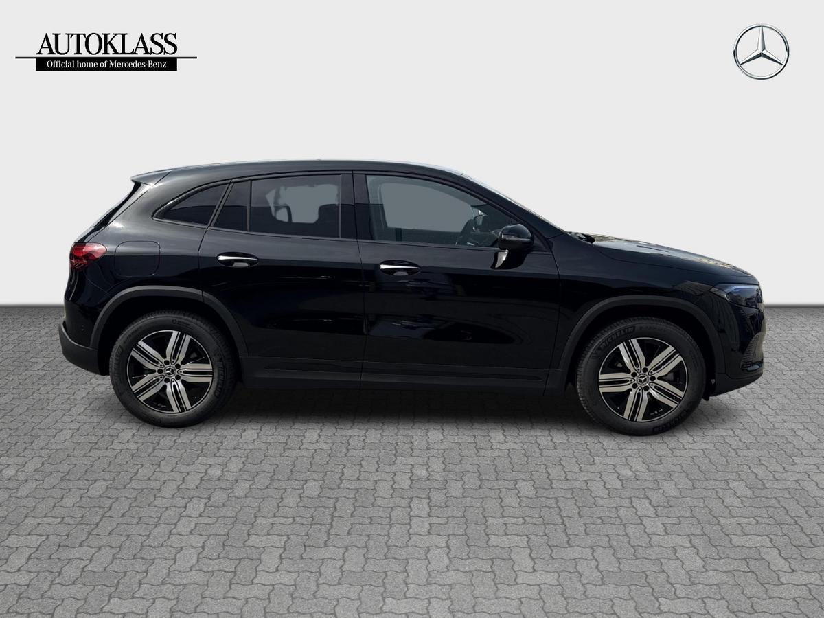MERCEDES-BENZ EQA EQA 250+