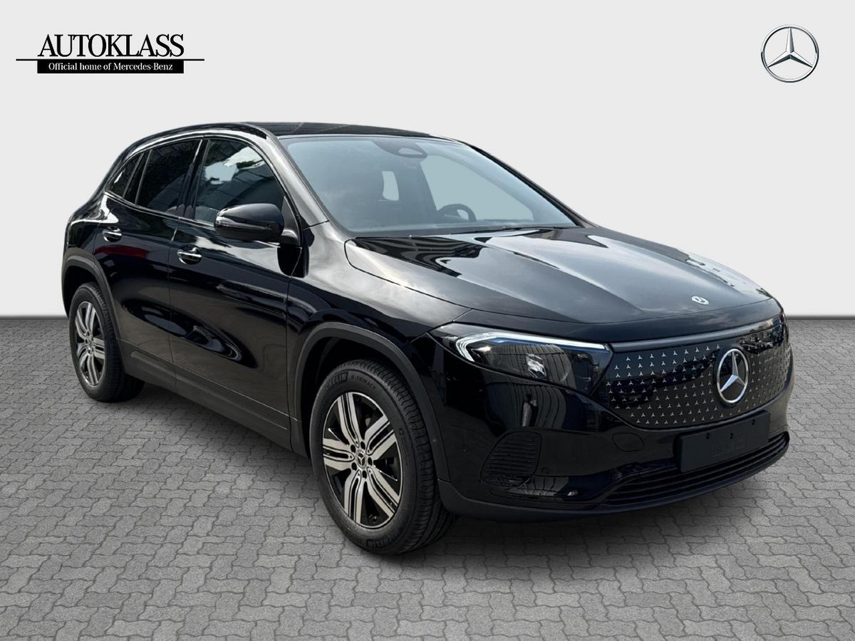 MERCEDES-BENZ EQA EQA 250+