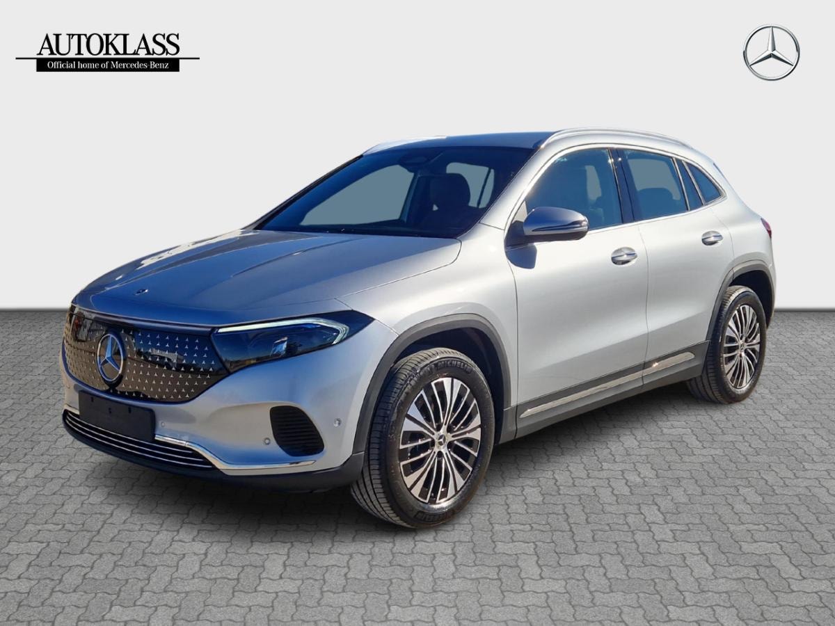 Mercedes-benz eqa 250+