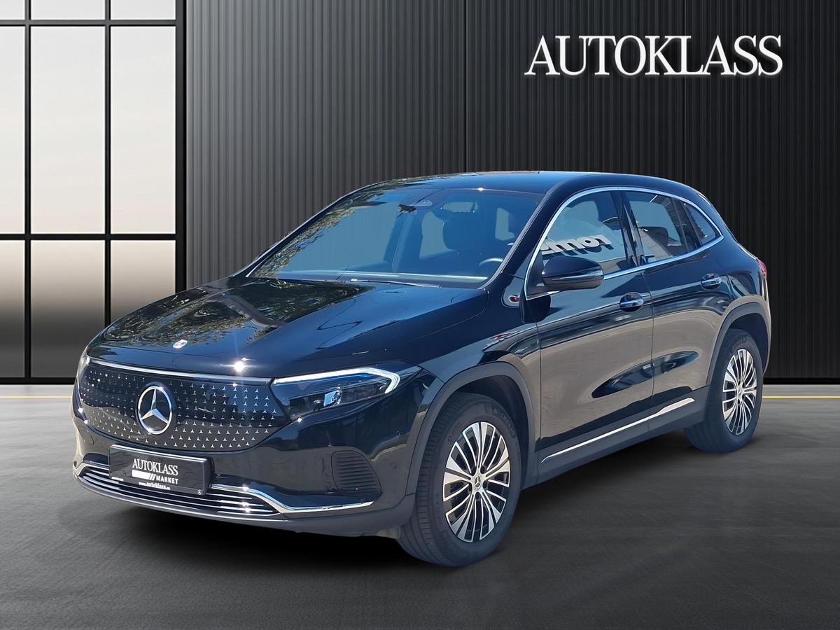 MERCEDES-BENZ EQA EQA 250+
