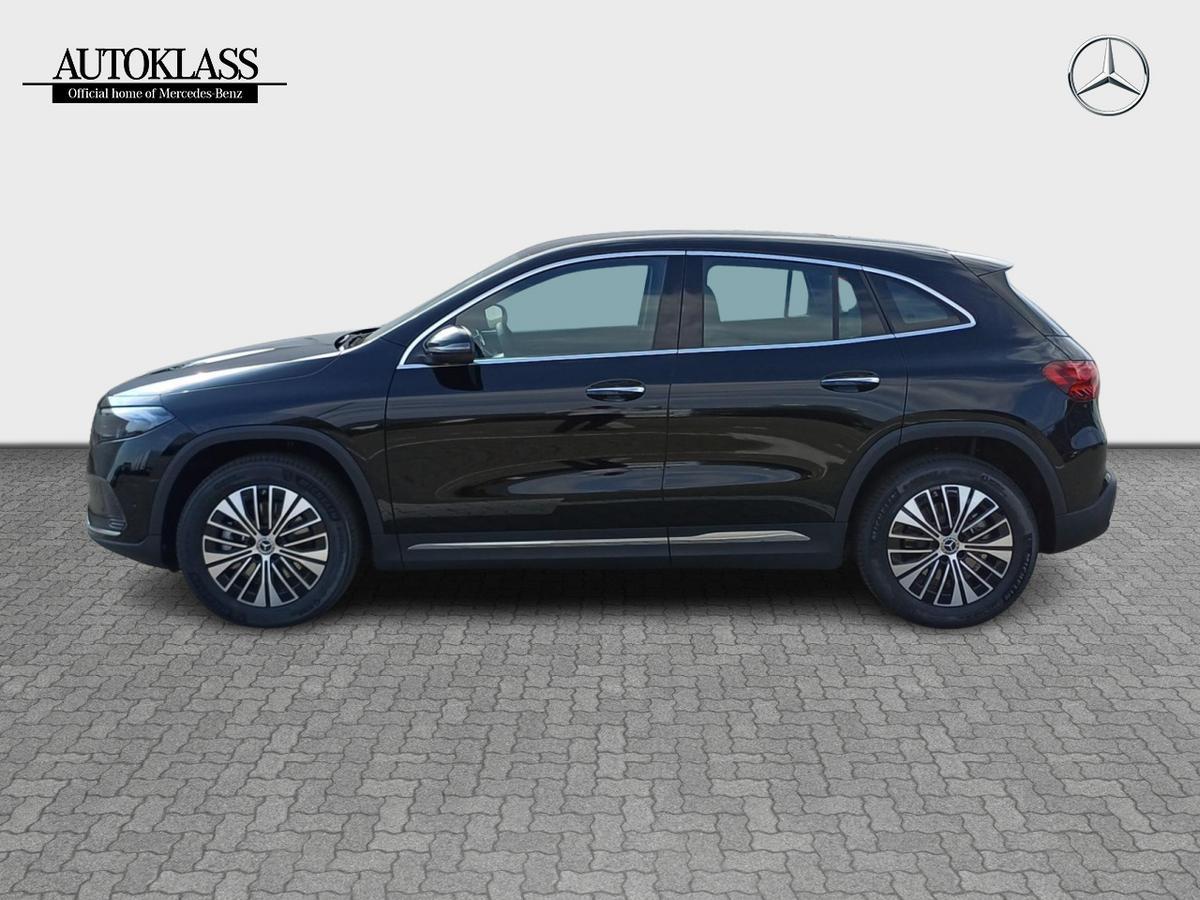 MERCEDES-BENZ EQA EQA 250+