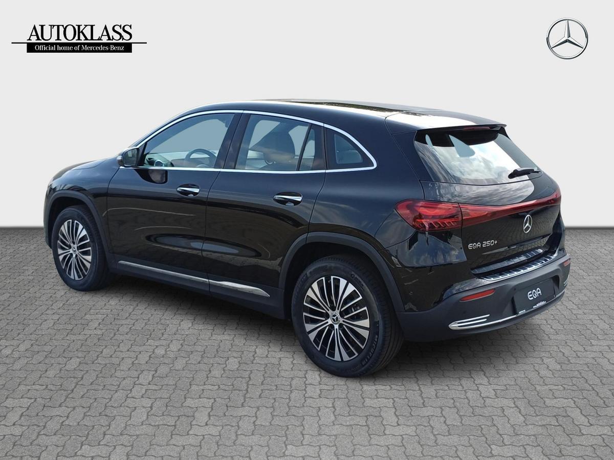 MERCEDES-BENZ EQA EQA 250+