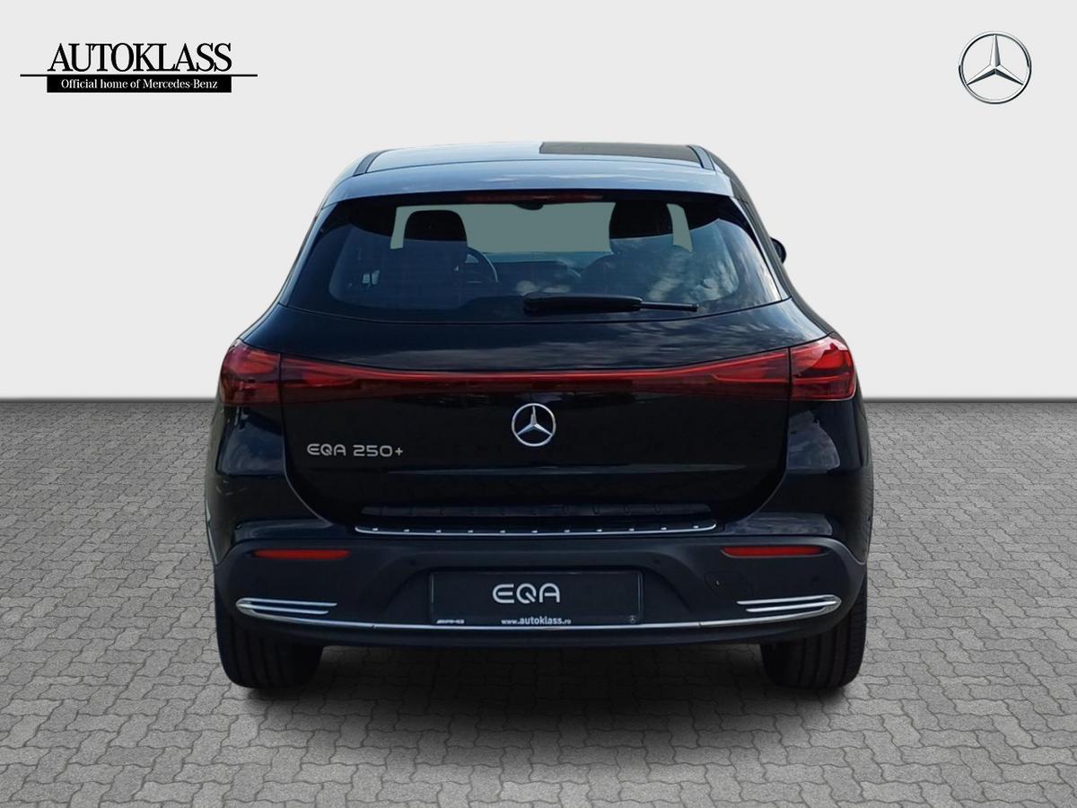 MERCEDES-BENZ EQA EQA 250+