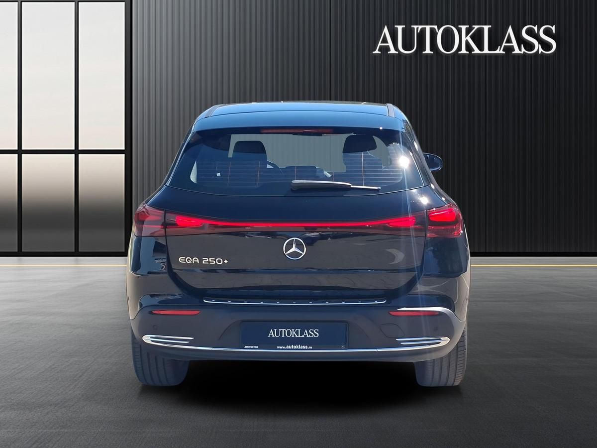 MERCEDES-BENZ EQA EQA 250+
