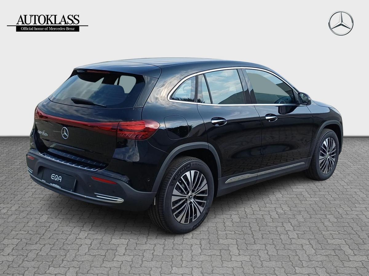 MERCEDES-BENZ EQA EQA 250+