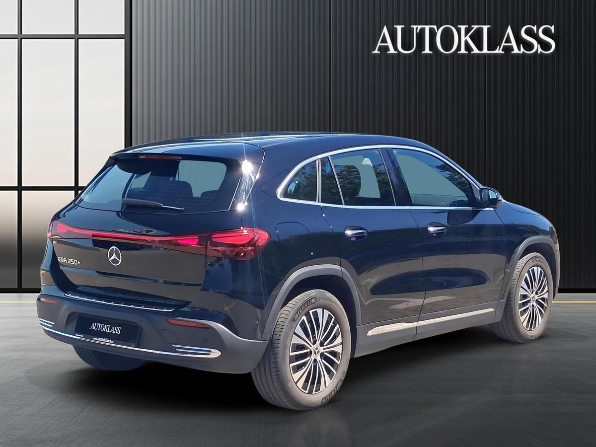 MERCEDES-BENZ EQA EQA 250+