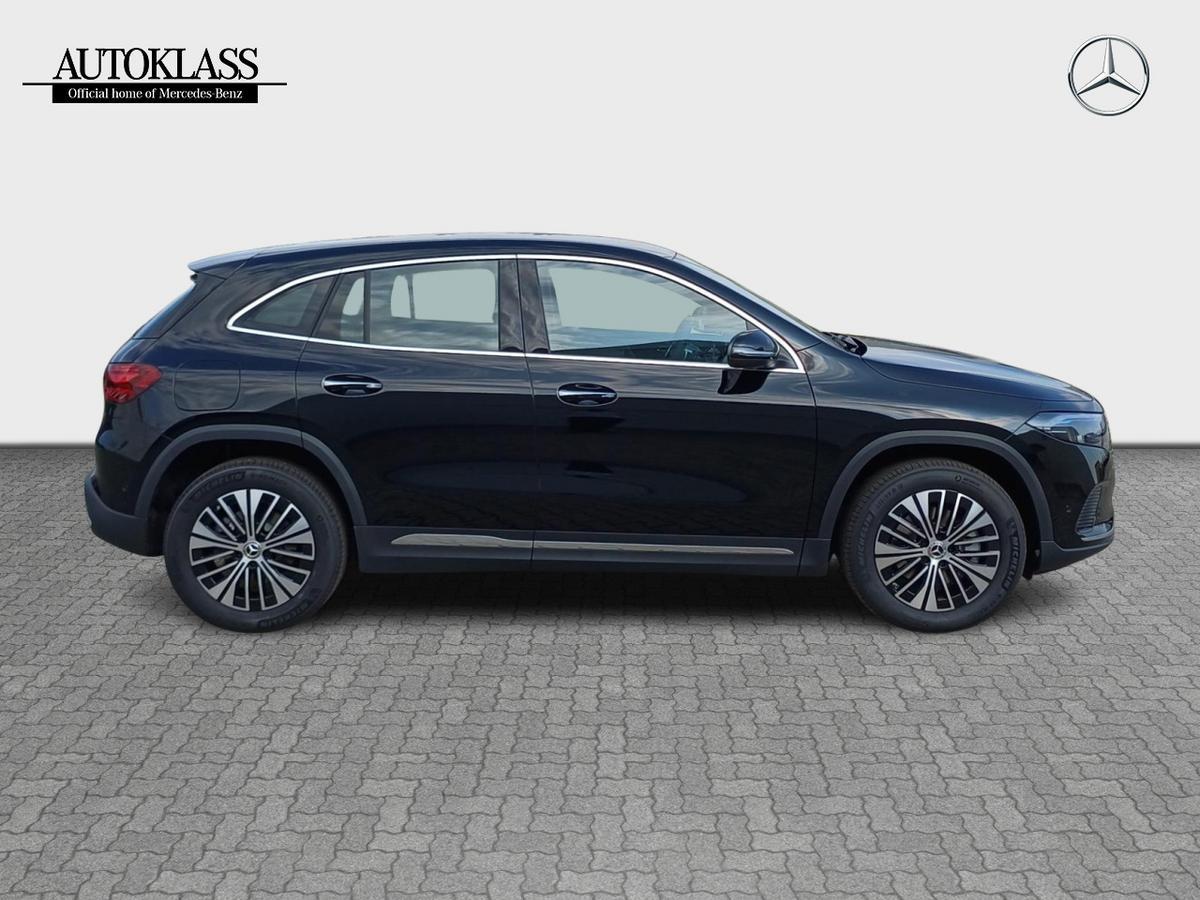MERCEDES-BENZ EQA EQA 250+