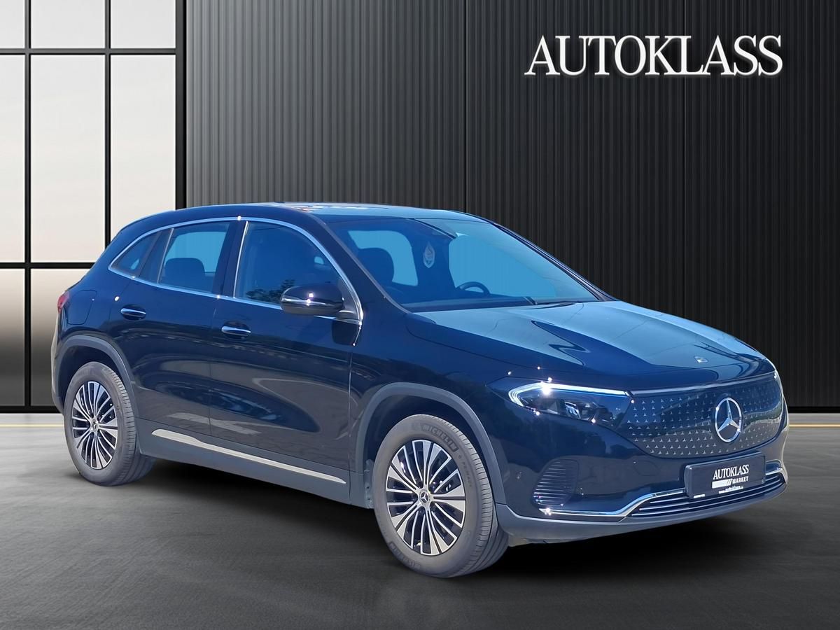 MERCEDES-BENZ EQA EQA 250+