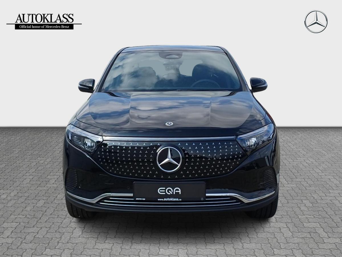 MERCEDES-BENZ EQA EQA 250+