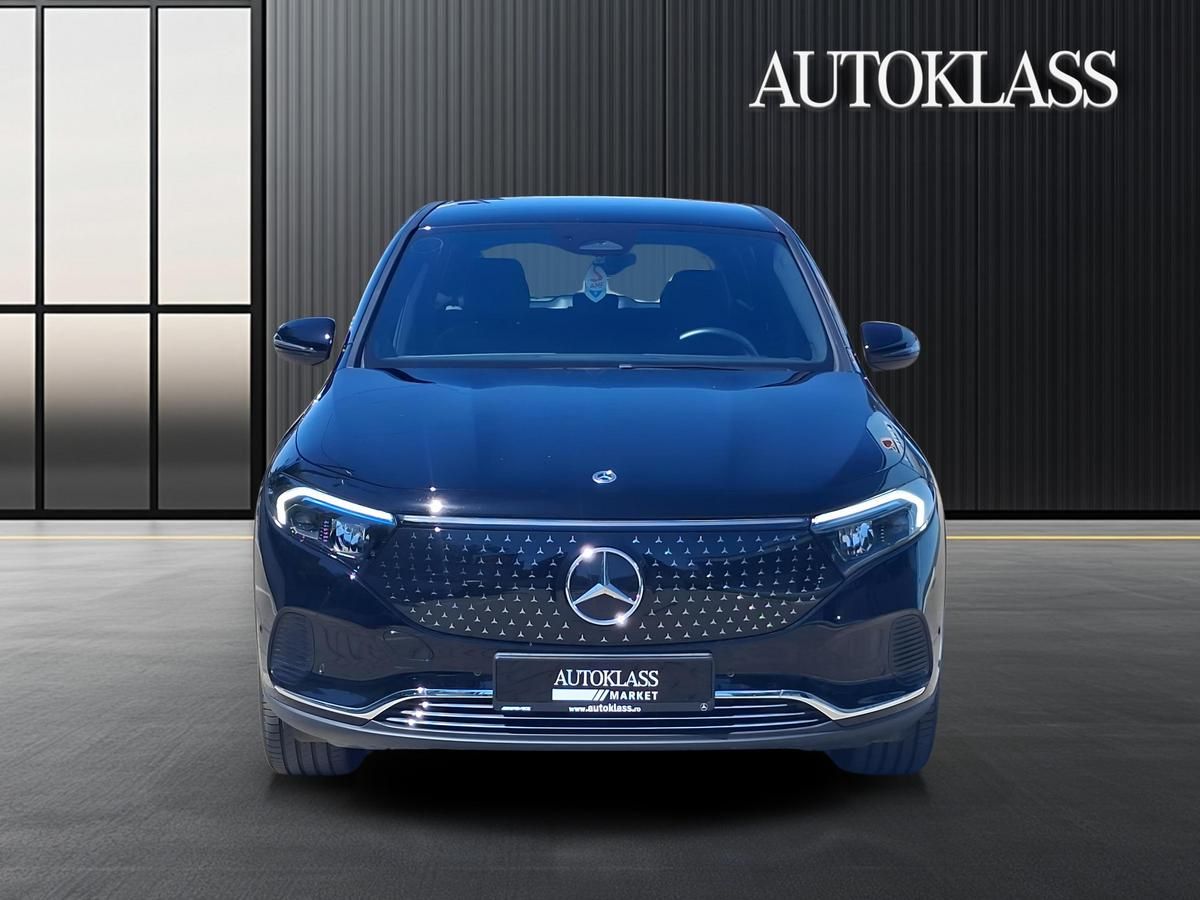 MERCEDES-BENZ EQA EQA 250+