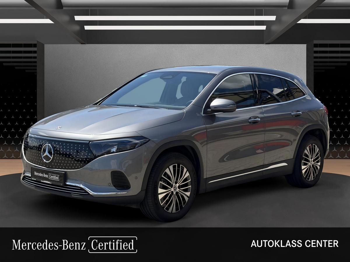 MERCEDES-BENZ EQA EQA 250+