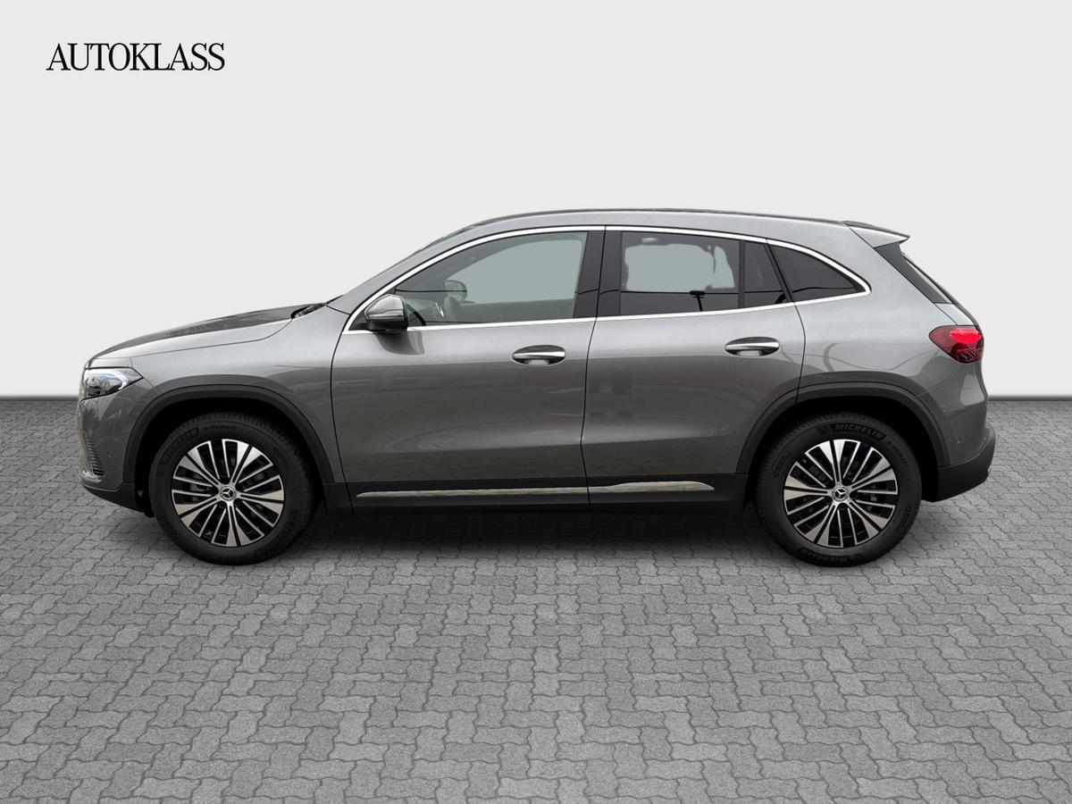 MERCEDES-BENZ EQA EQA 250+
