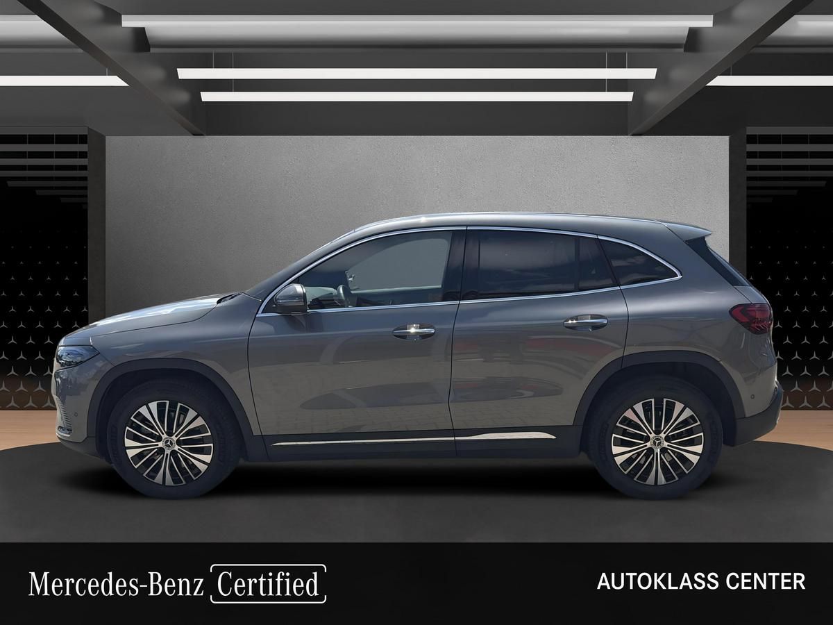 MERCEDES-BENZ EQA EQA 250+