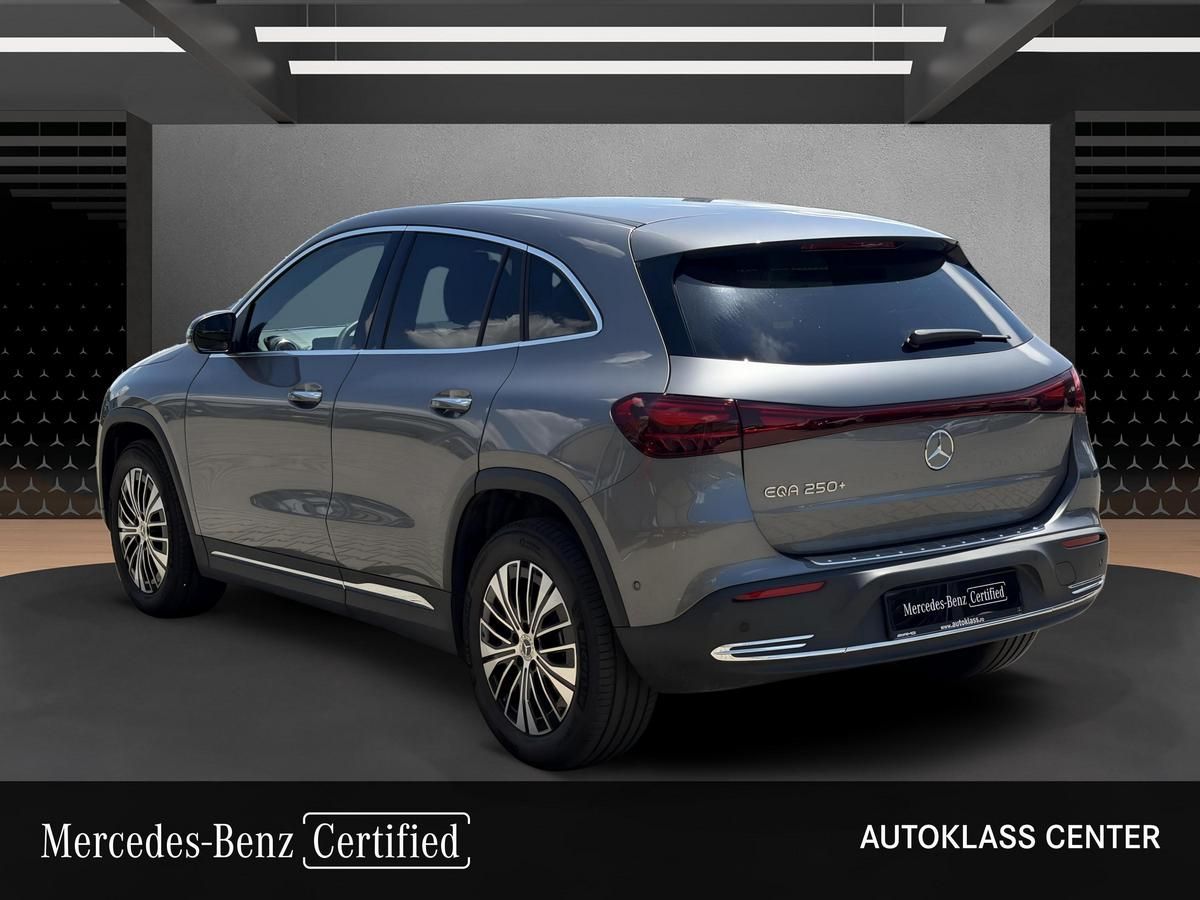 MERCEDES-BENZ EQA EQA 250+
