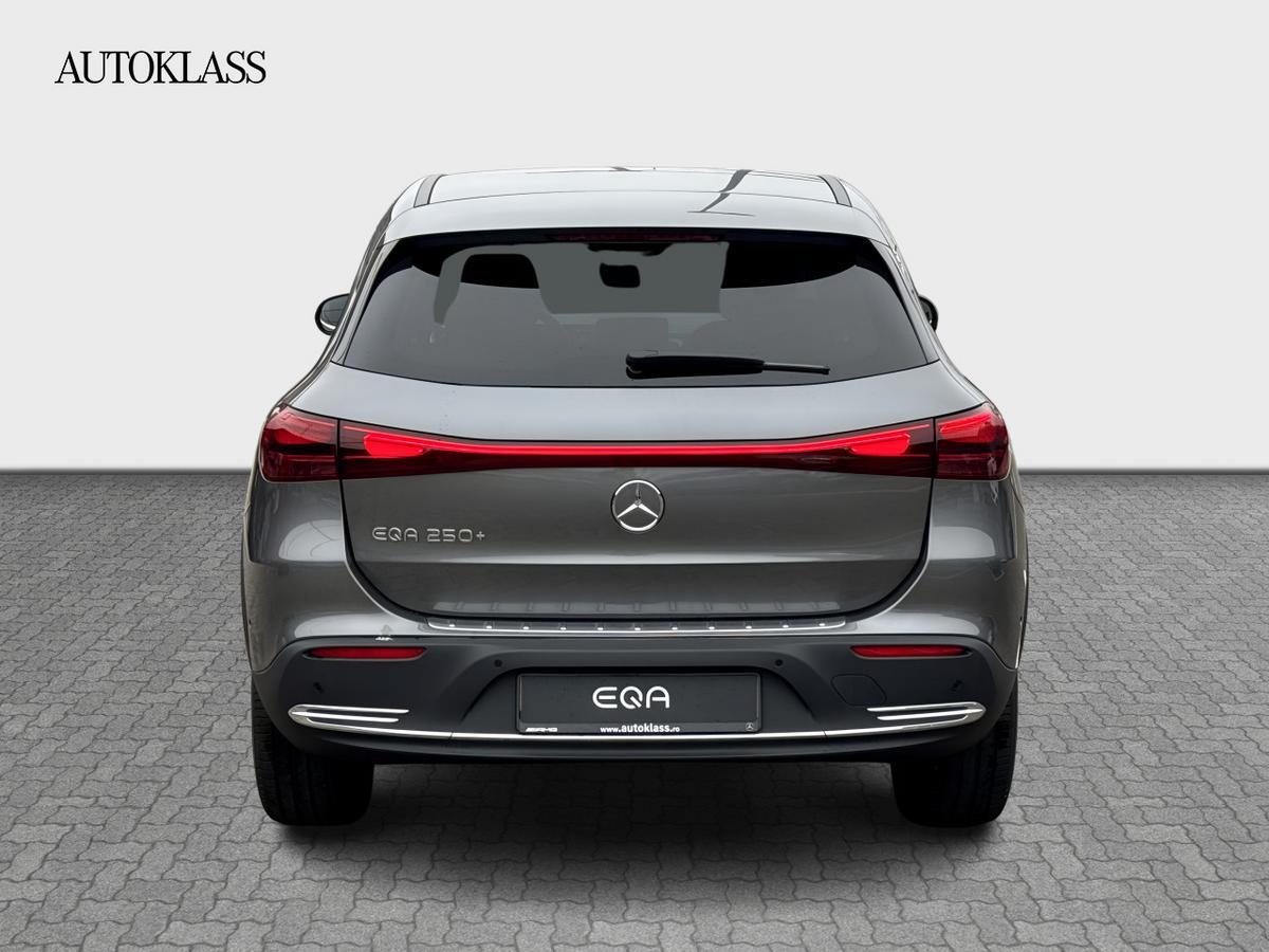 MERCEDES-BENZ EQA EQA 250+